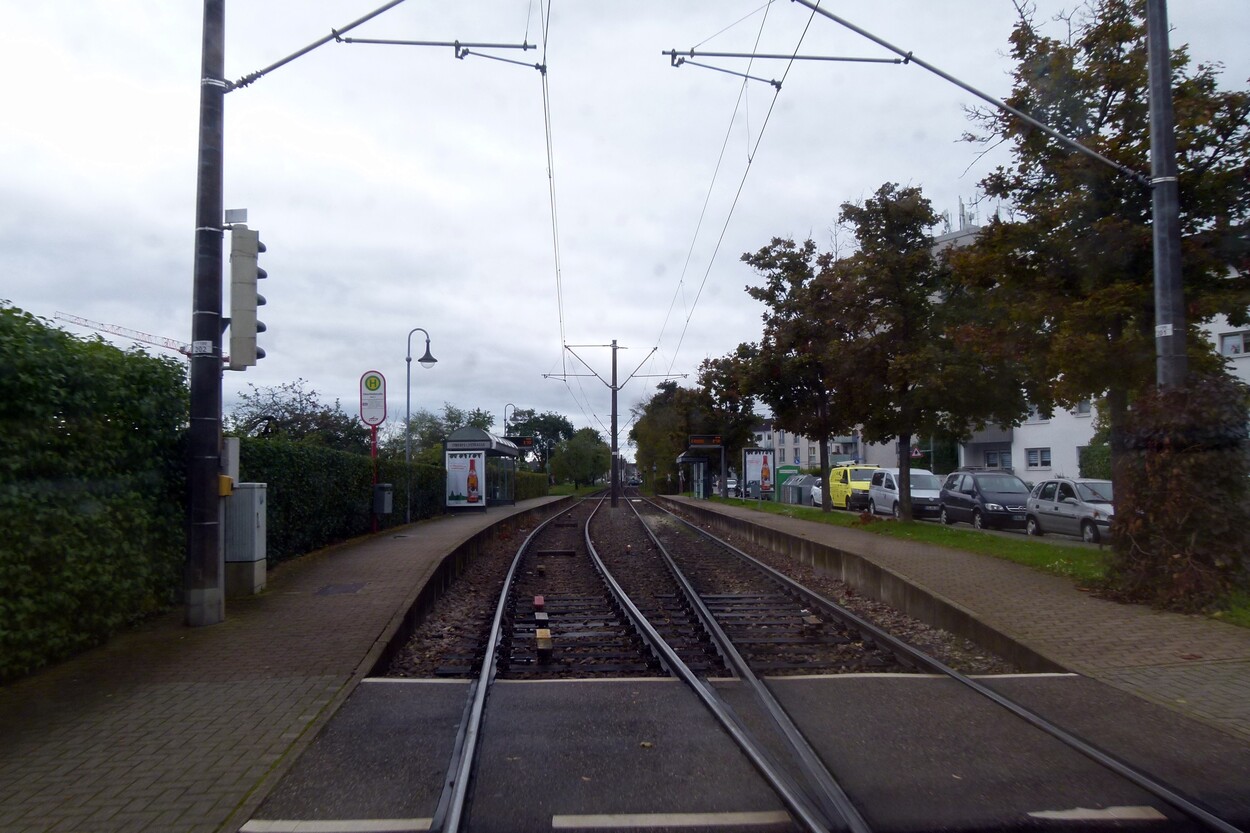 Exkursion Karlsruhe Herbst 2022