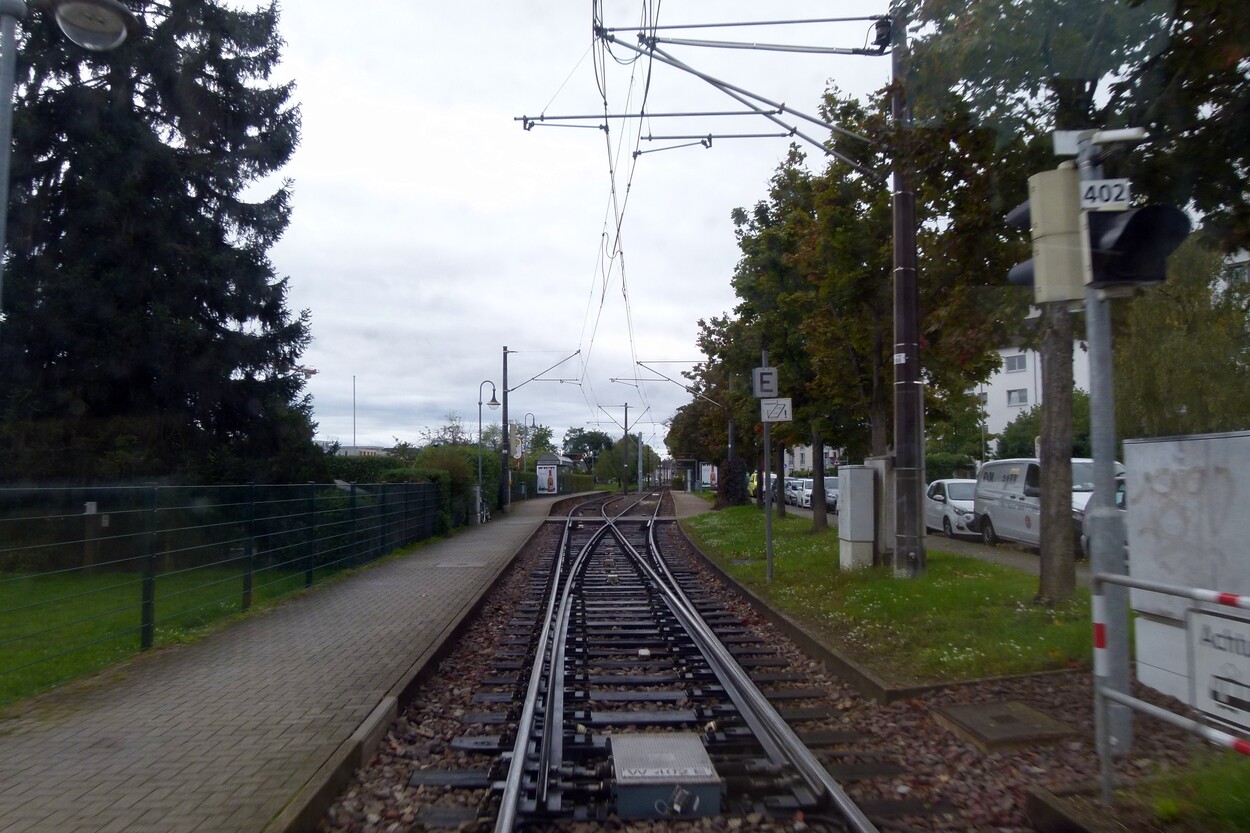 Exkursion Karlsruhe Herbst 2022