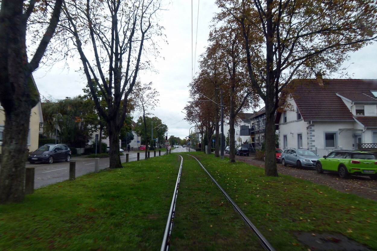 Exkursion Karlsruhe Herbst 2022