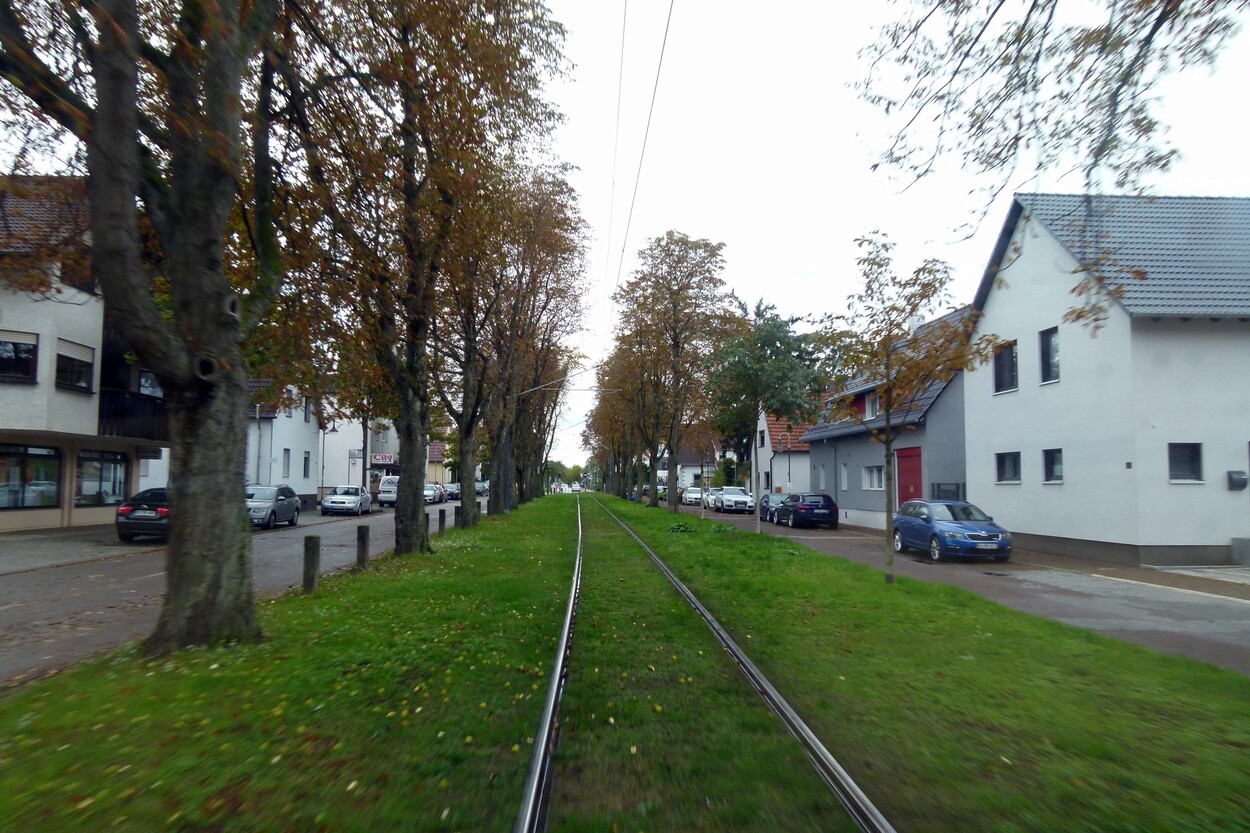 Exkursion Karlsruhe Herbst 2022