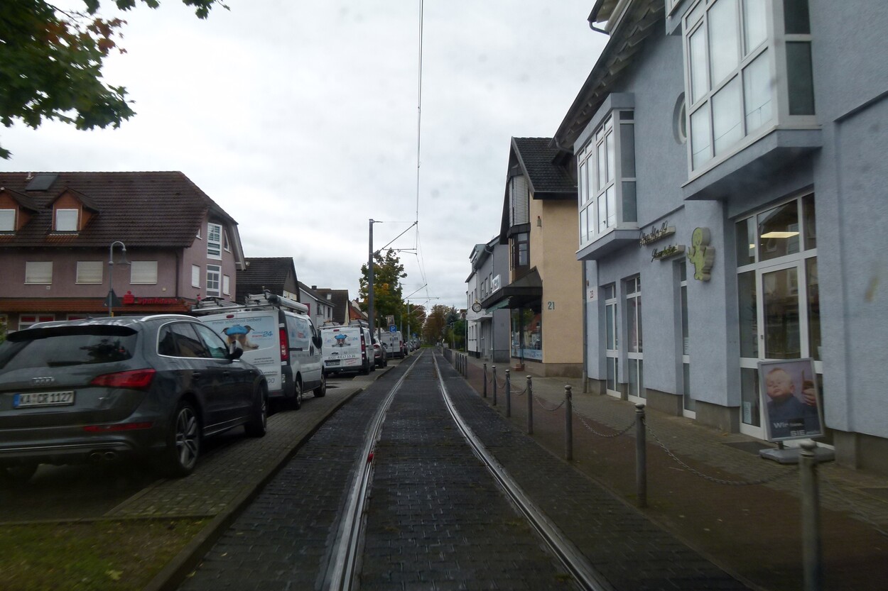 Exkursion Karlsruhe Herbst 2022