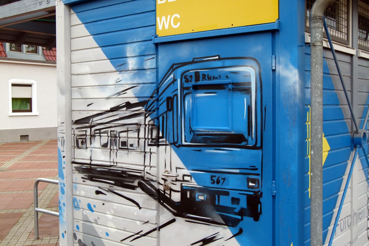 Exkursion Karlsruhe Herbst 2022