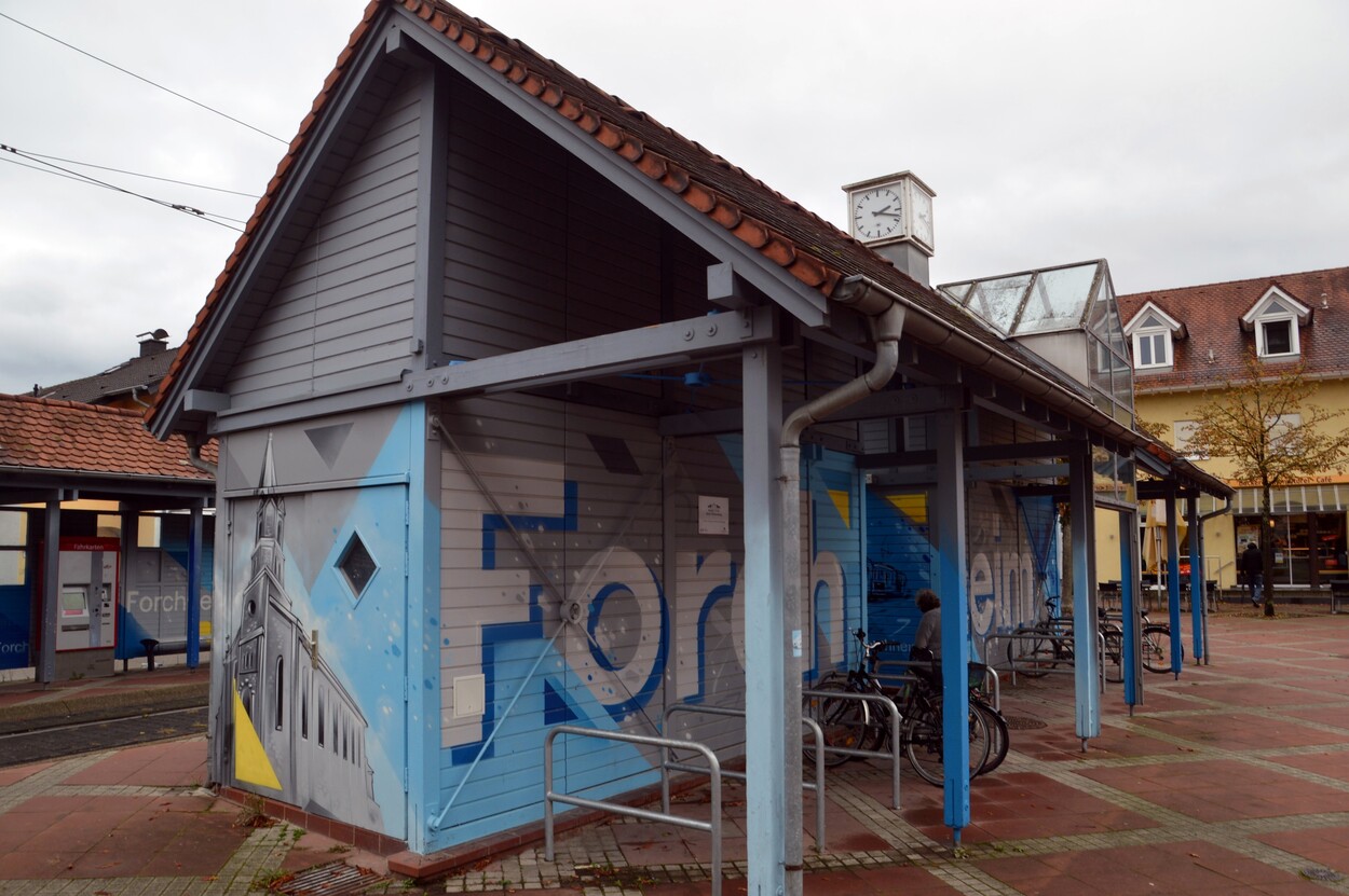 Exkursion Karlsruhe Herbst 2022