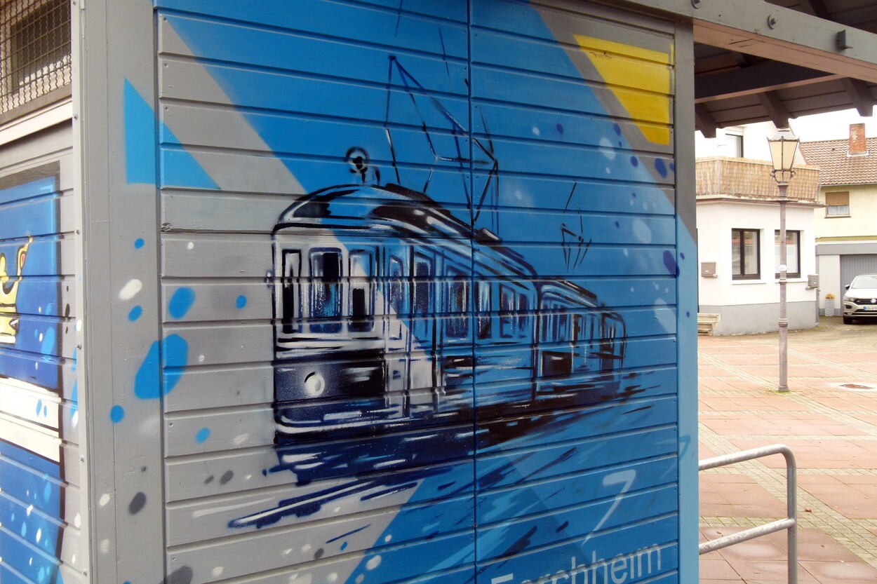 Exkursion Karlsruhe Herbst 2022