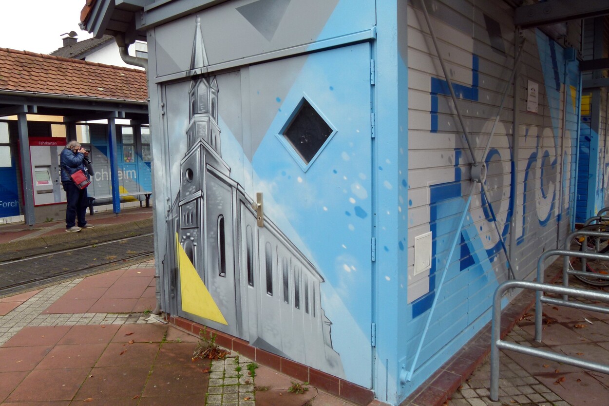 Exkursion Karlsruhe Herbst 2022