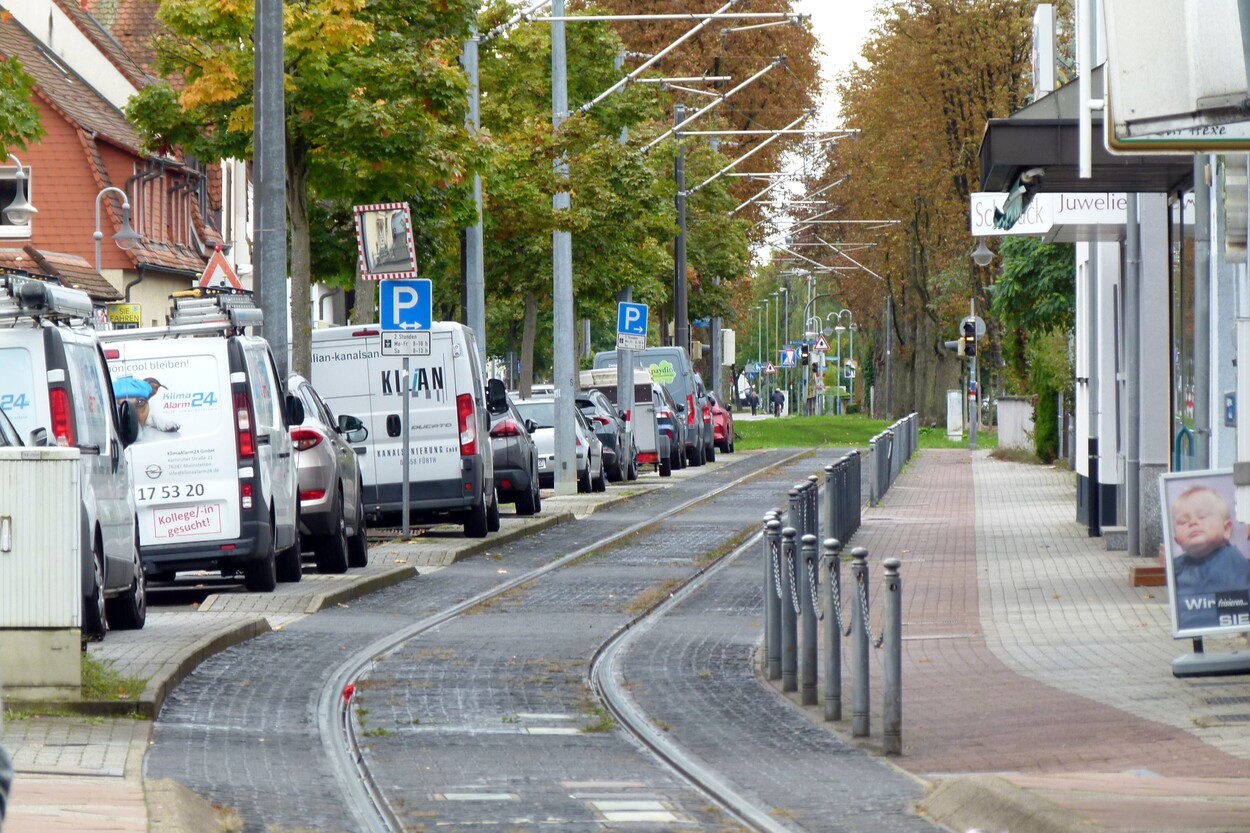 Exkursion Karlsruhe Herbst 2022