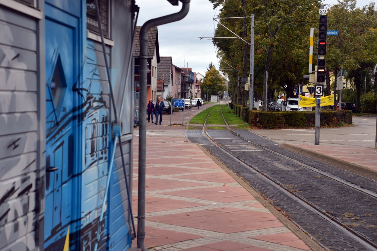 Exkursion Karlsruhe Herbst 2022