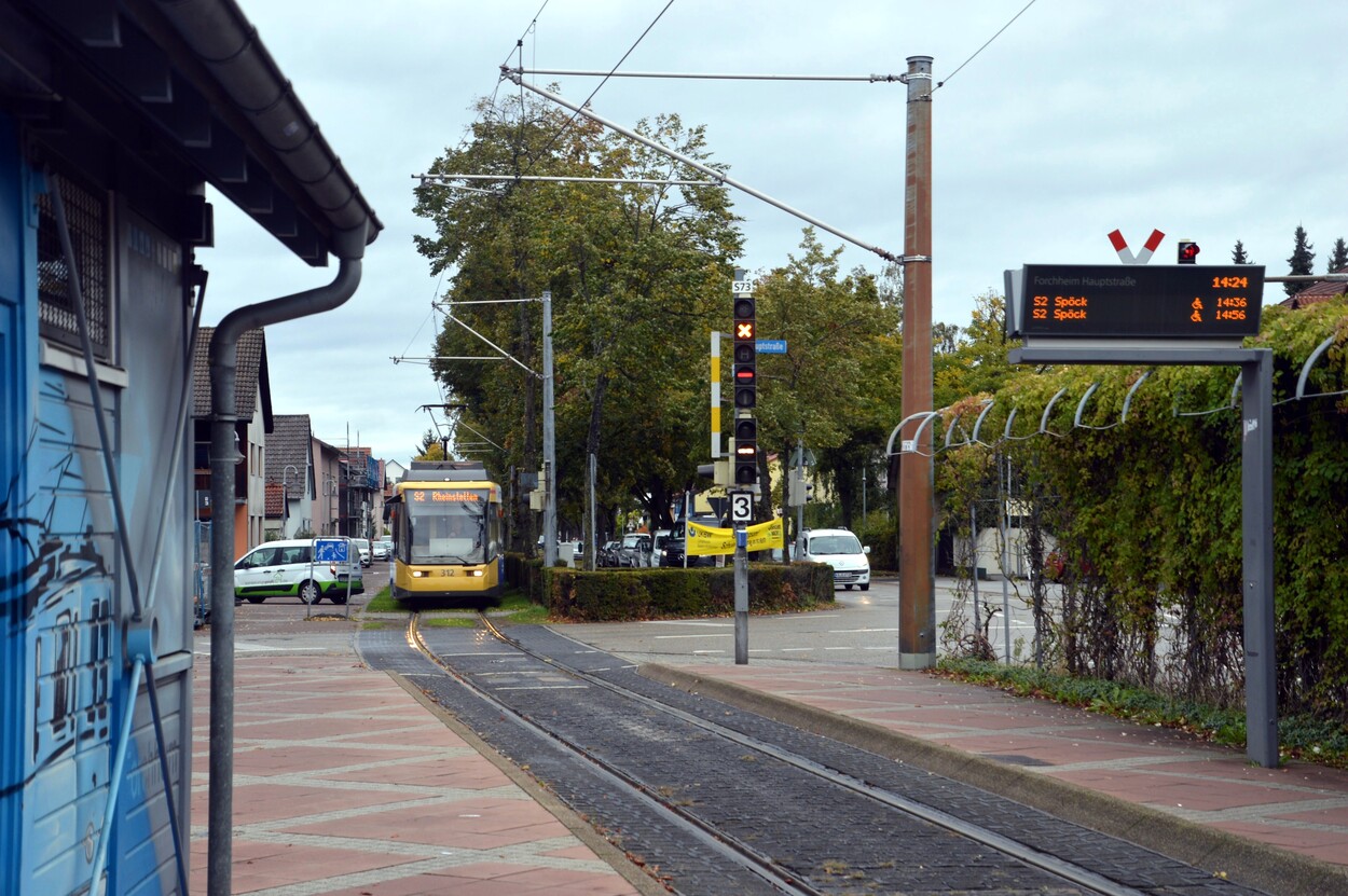 Exkursion Karlsruhe Herbst 2022