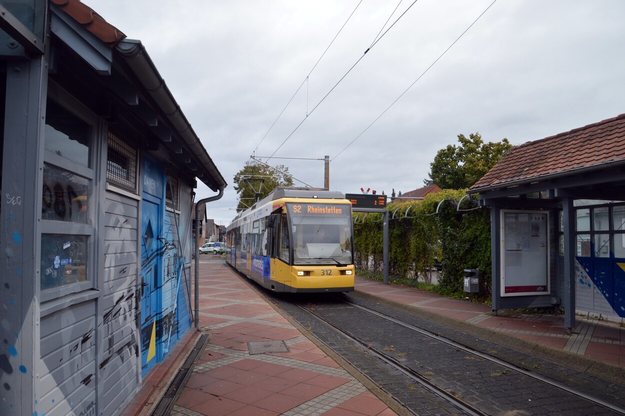 Exkursion Karlsruhe Herbst 2022