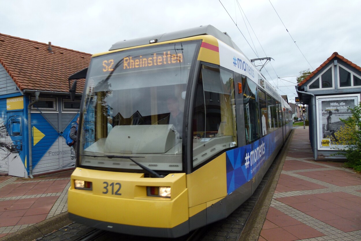 Exkursion Karlsruhe Herbst 2022