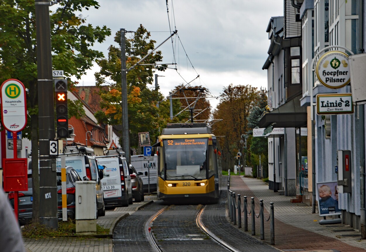 Exkursion Karlsruhe Herbst 2022