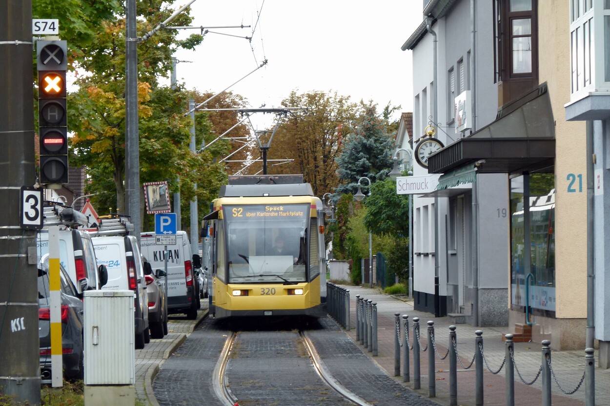 Exkursion Karlsruhe Herbst 2022