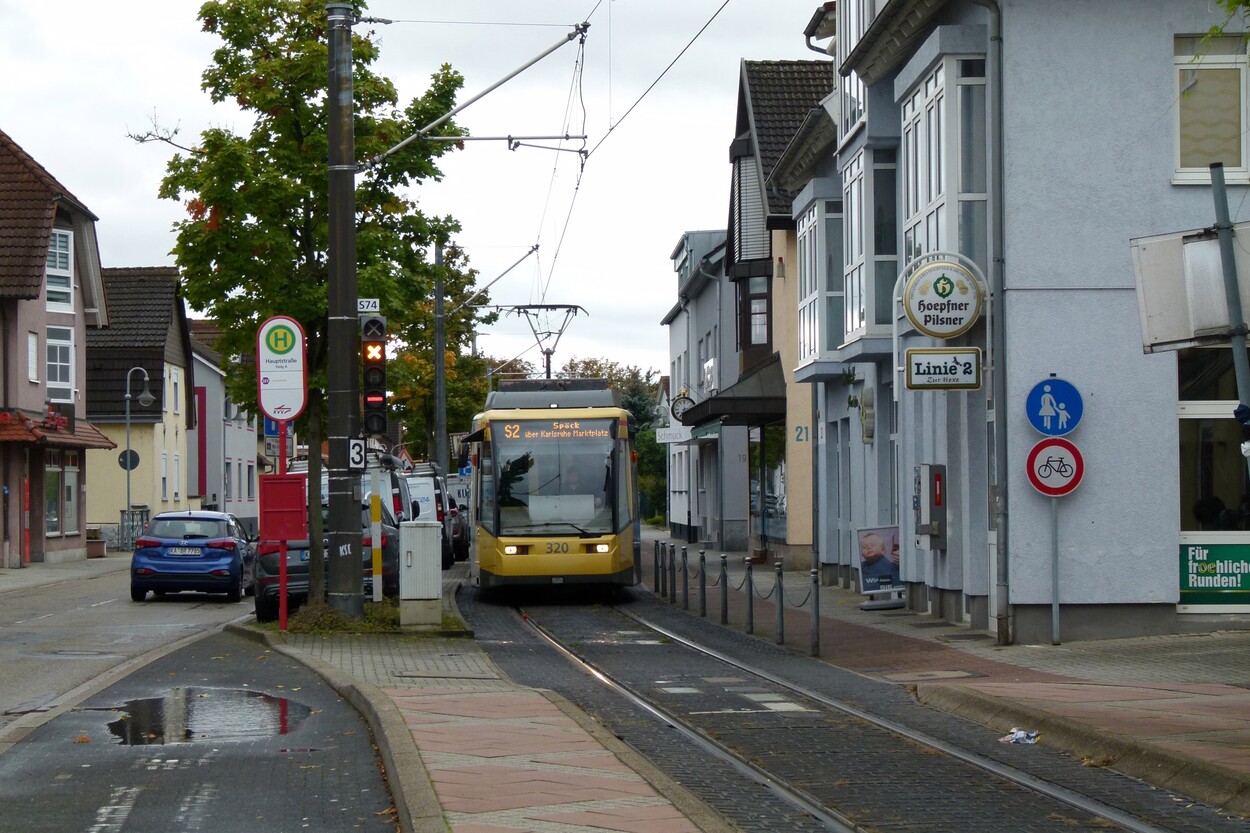 Exkursion Karlsruhe Herbst 2022