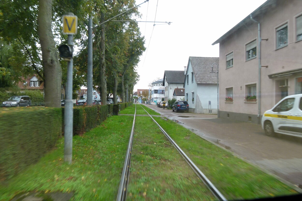 Exkursion Karlsruhe Herbst 2022