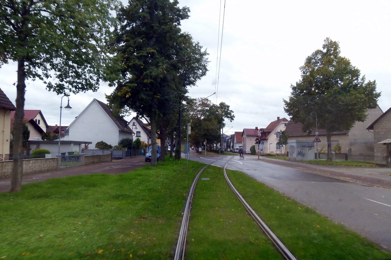 Exkursion Karlsruhe Herbst 2022