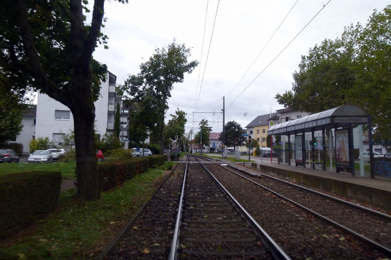 Exkursion Karlsruhe Herbst 2022