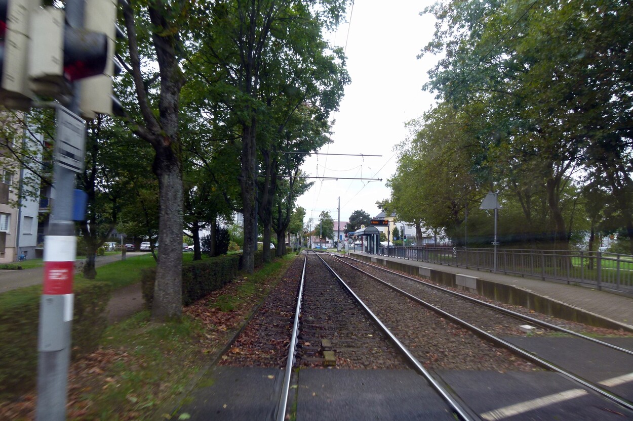 Exkursion Karlsruhe Herbst 2022