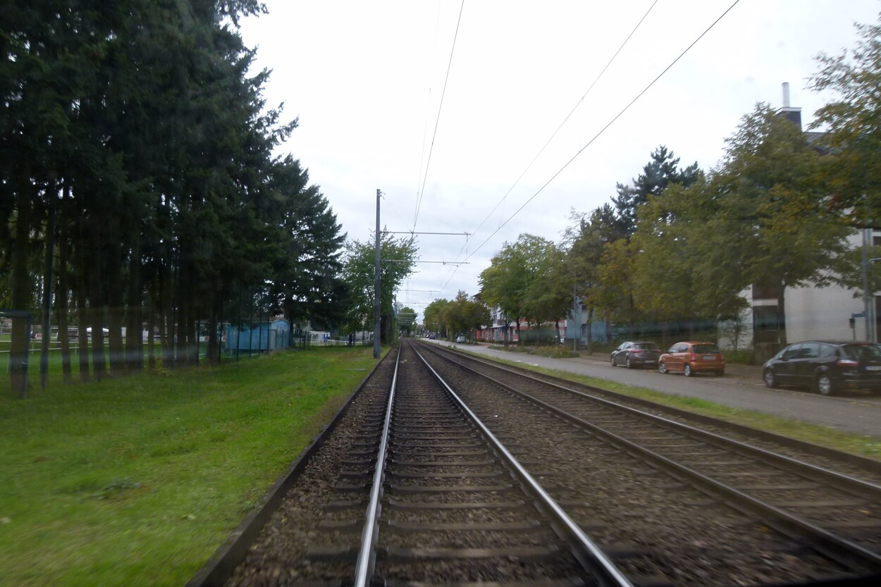 Exkursion Karlsruhe Herbst 2022