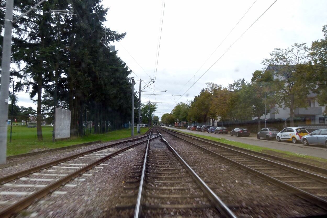 Exkursion Karlsruhe Herbst 2022