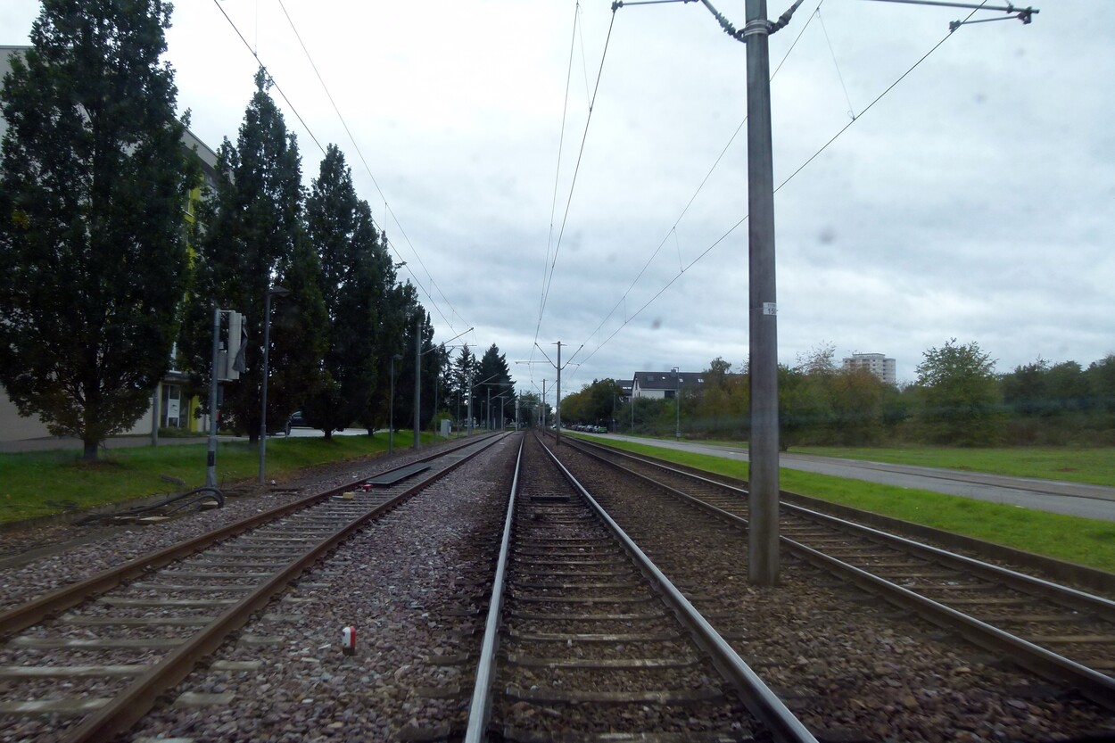 Exkursion Karlsruhe Herbst 2022