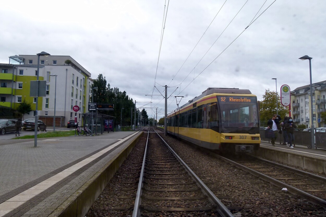 Exkursion Karlsruhe Herbst 2022