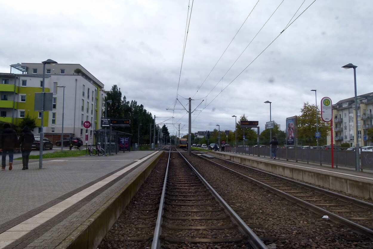 Exkursion Karlsruhe Herbst 2022