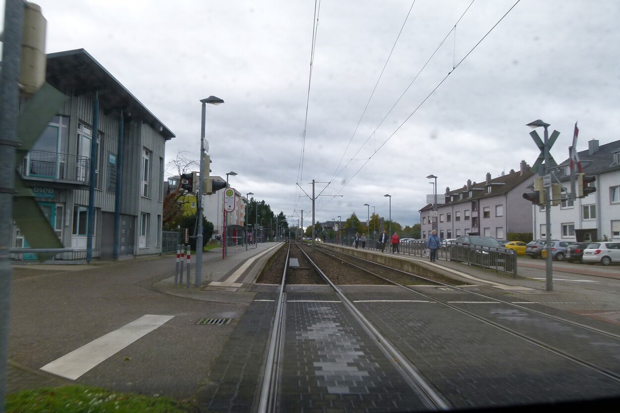 Exkursion Karlsruhe Herbst 2022