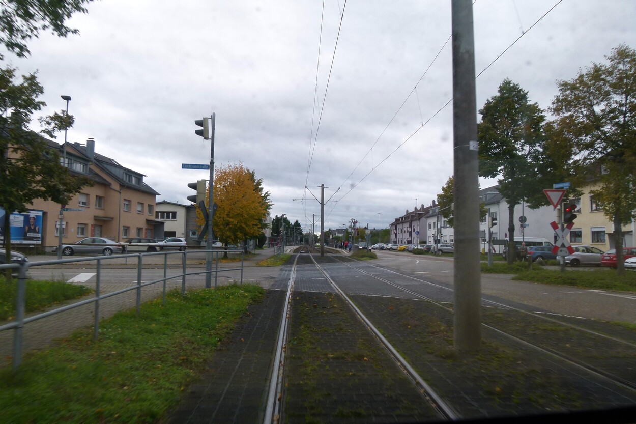 Exkursion Karlsruhe Herbst 2022