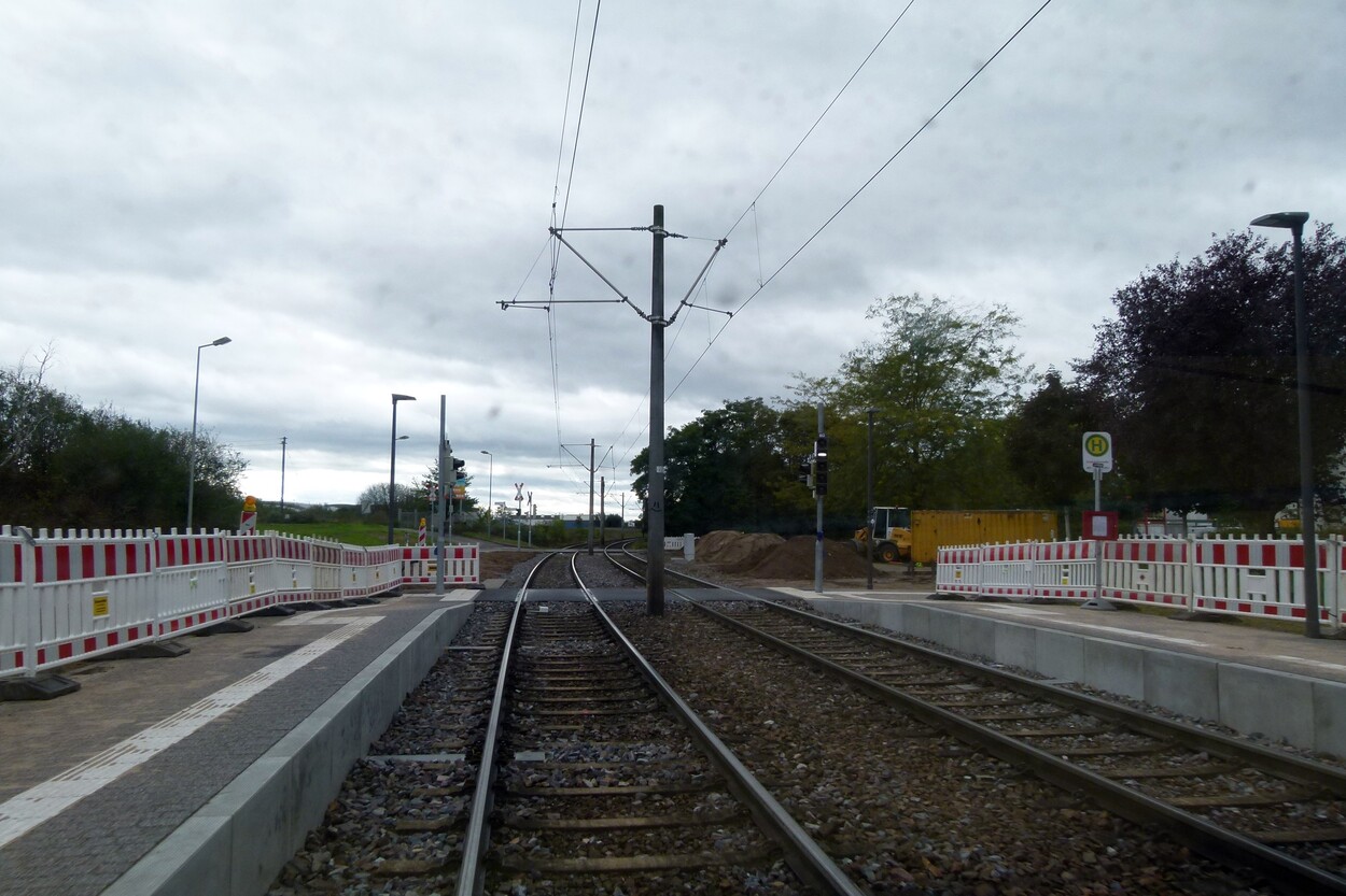 Exkursion Karlsruhe Herbst 2022