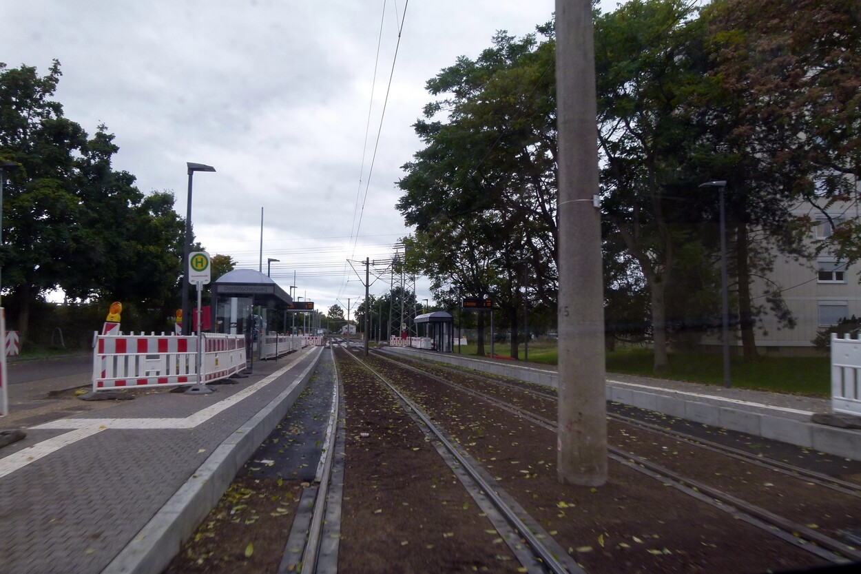 Exkursion Karlsruhe Herbst 2022