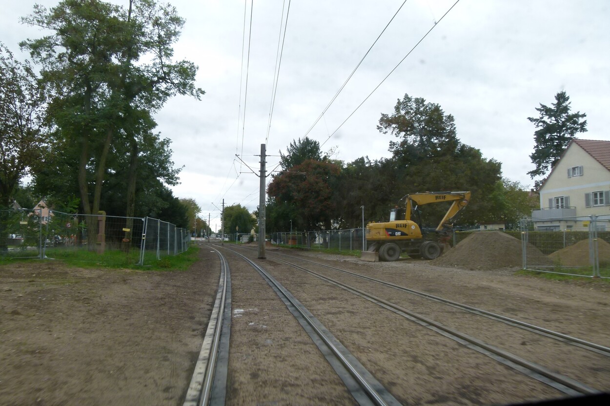 Exkursion Karlsruhe Herbst 2022