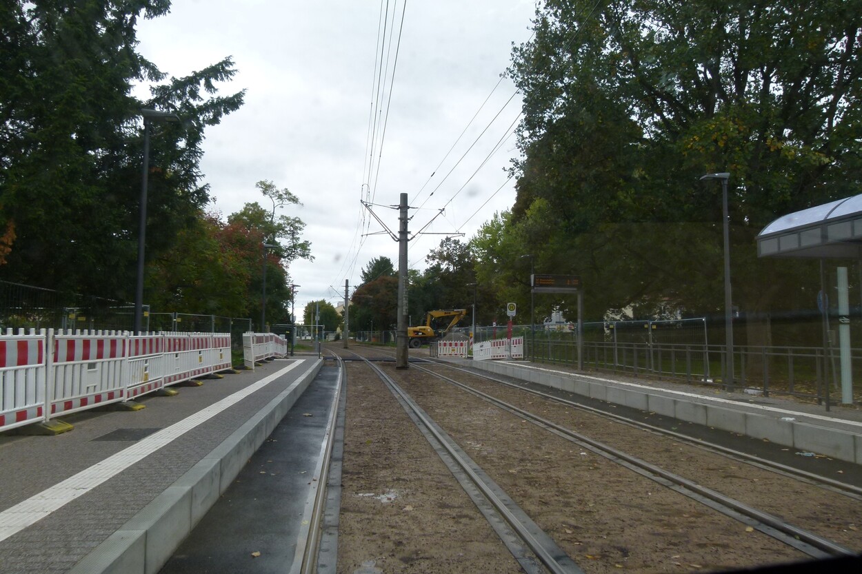 Exkursion Karlsruhe Herbst 2022