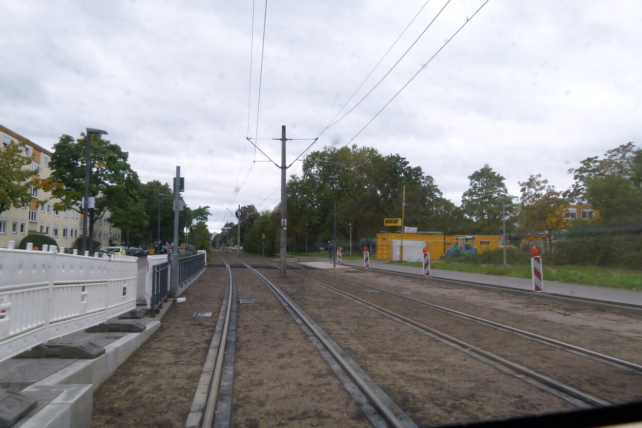 Exkursion Karlsruhe Herbst 2022