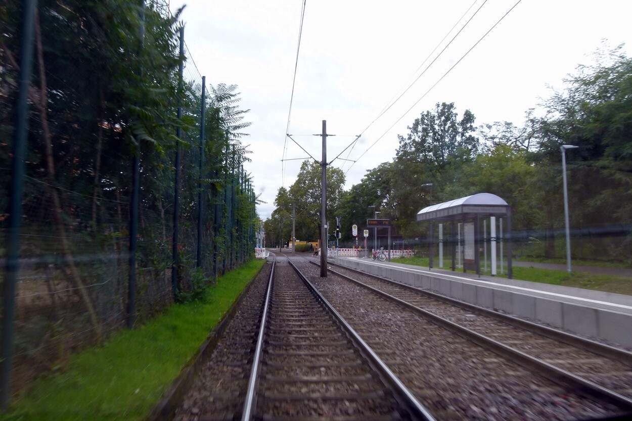 Exkursion Karlsruhe Herbst 2022