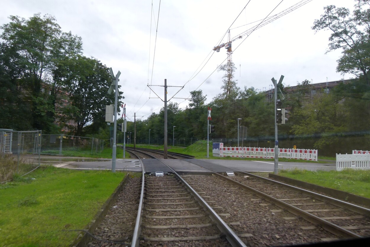 Exkursion Karlsruhe Herbst 2022