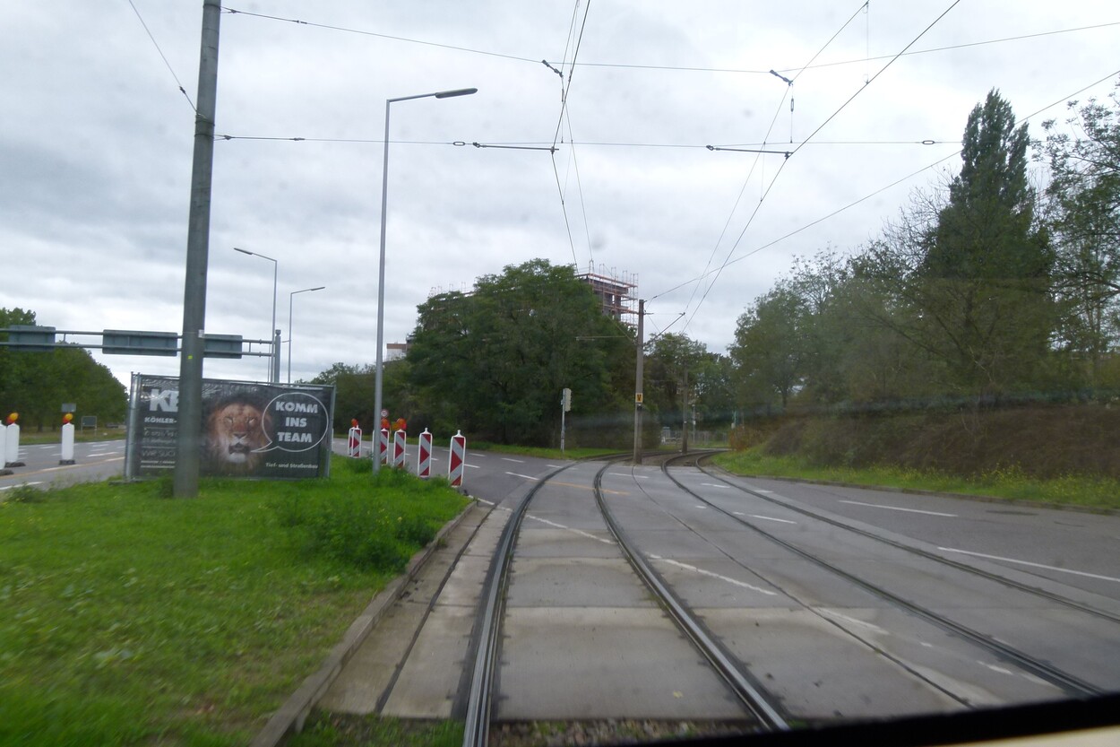 Exkursion Karlsruhe Herbst 2022