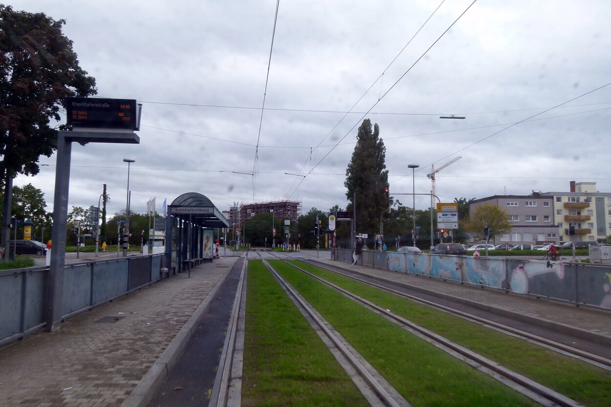 Exkursion Karlsruhe Herbst 2022