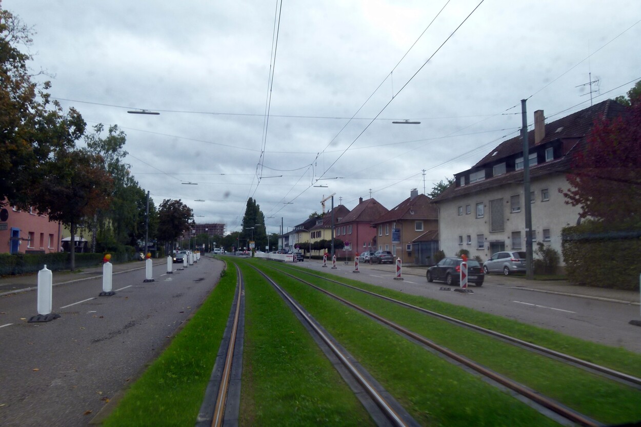 Exkursion Karlsruhe Herbst 2022