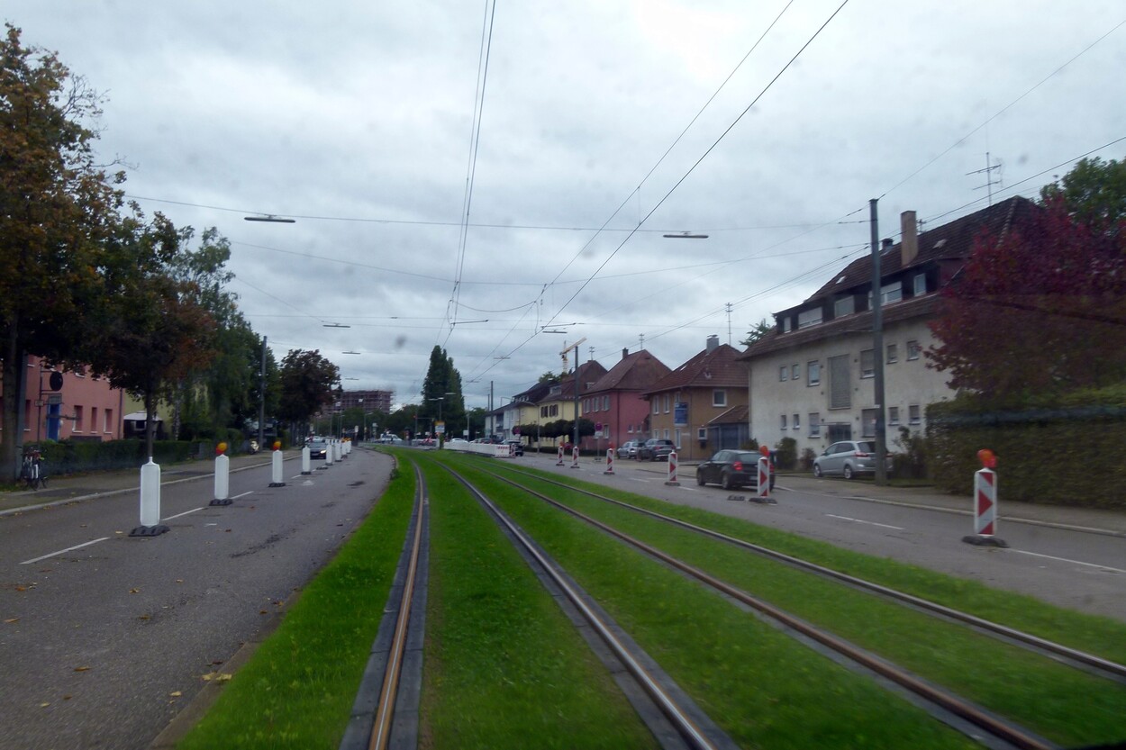 Exkursion Karlsruhe Herbst 2022