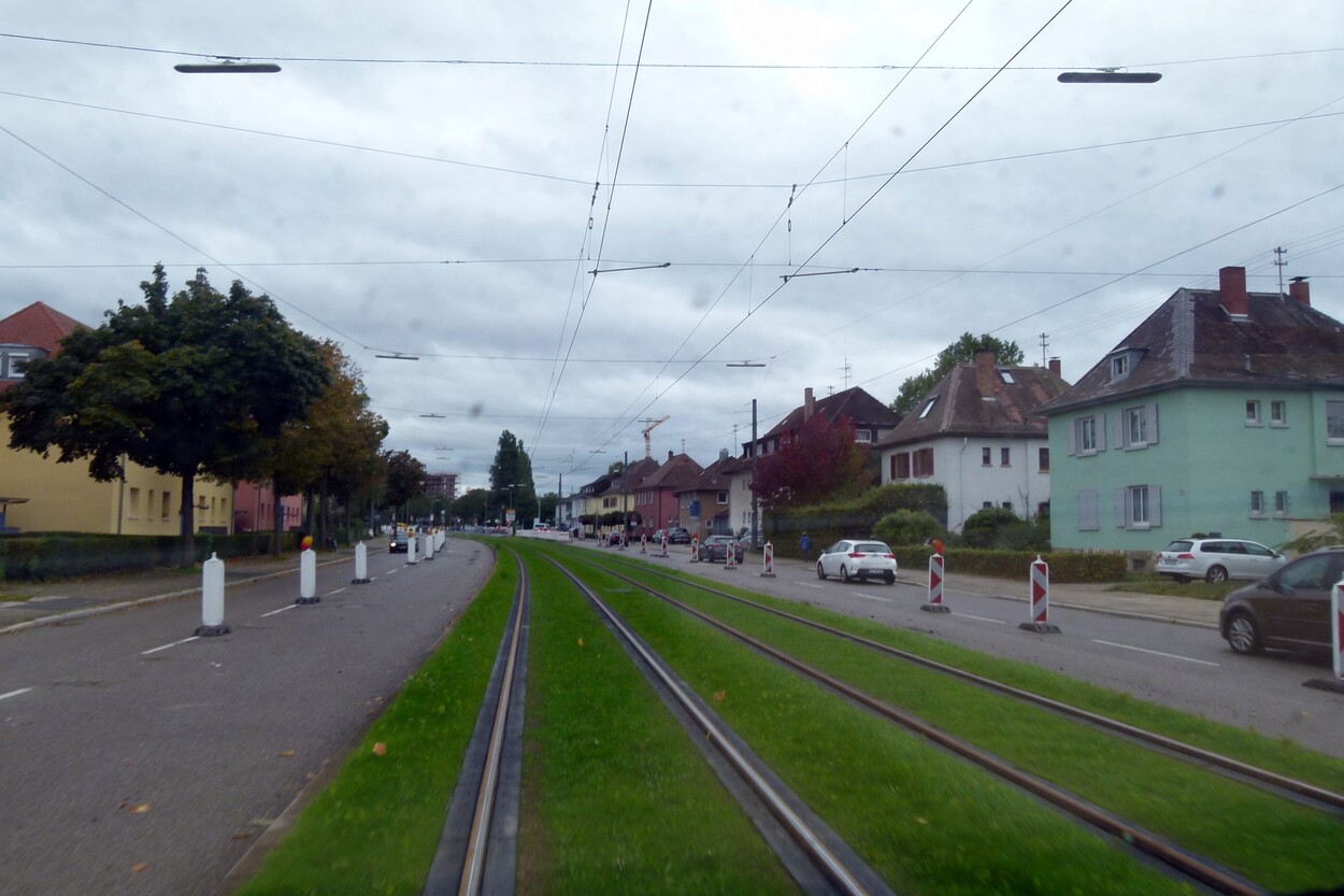 Exkursion Karlsruhe Herbst 2022