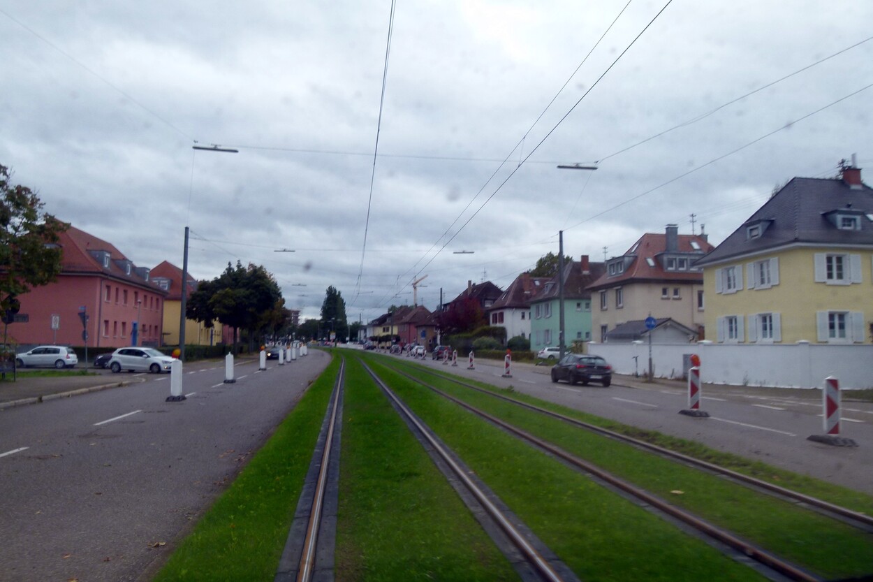 Exkursion Karlsruhe Herbst 2022