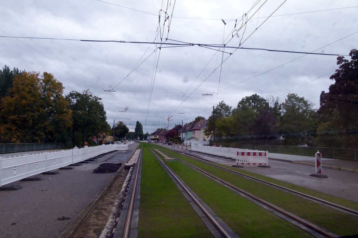 Exkursion Karlsruhe Herbst 2022