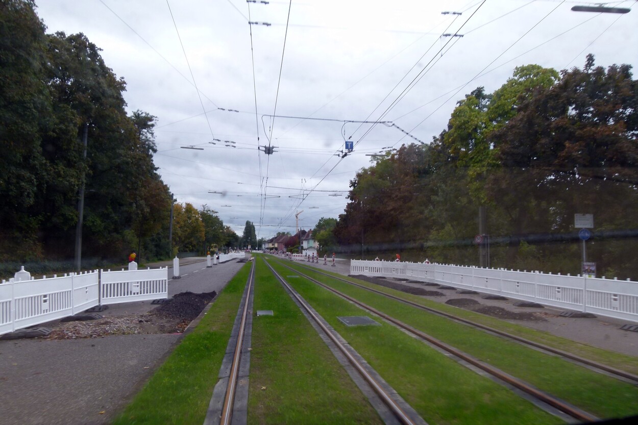 Exkursion Karlsruhe Herbst 2022