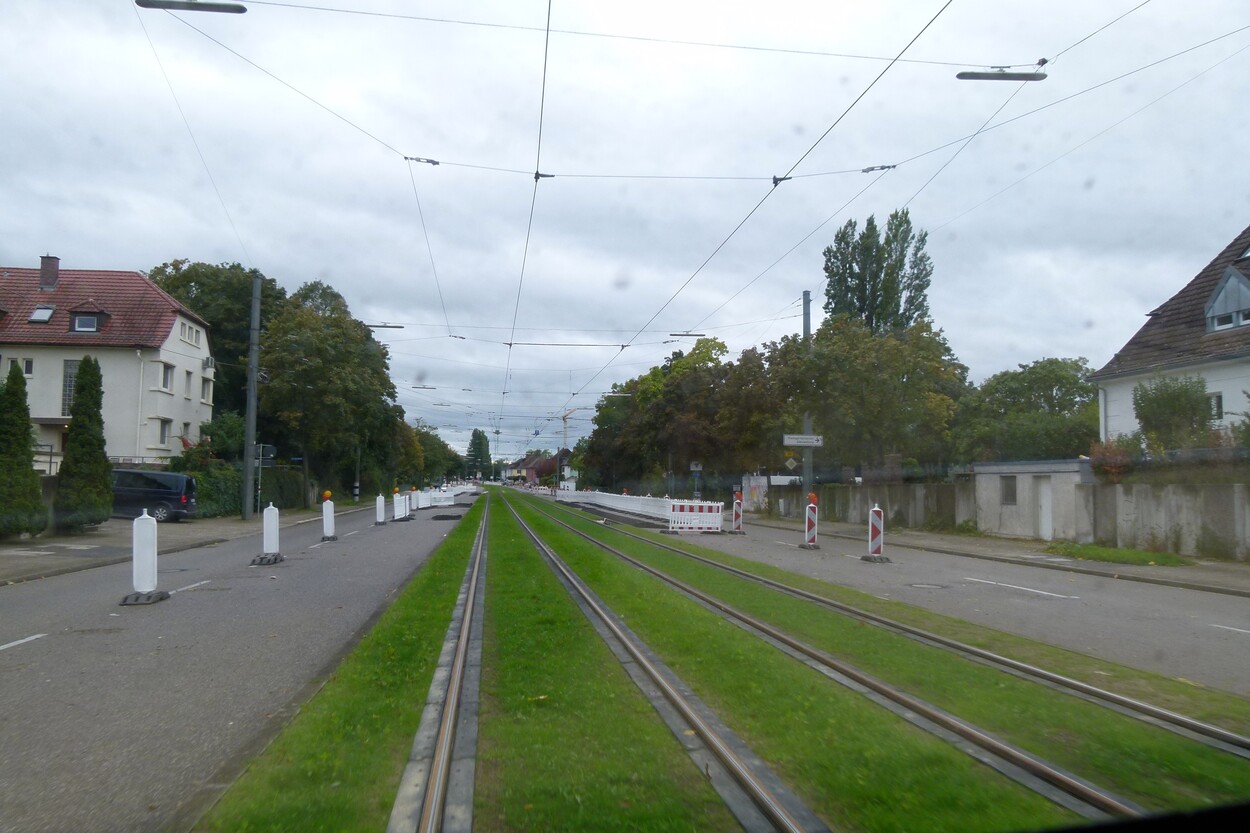 Exkursion Karlsruhe Herbst 2022