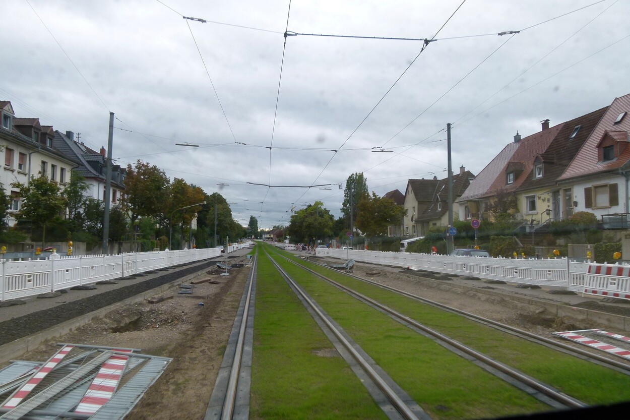 Exkursion Karlsruhe Herbst 2022