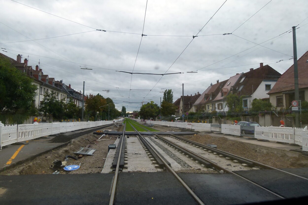 Exkursion Karlsruhe Herbst 2022