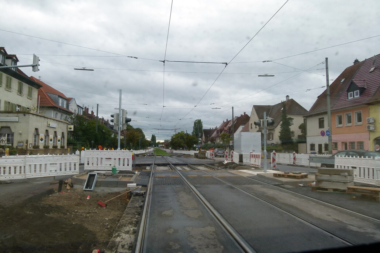 Exkursion Karlsruhe Herbst 2022