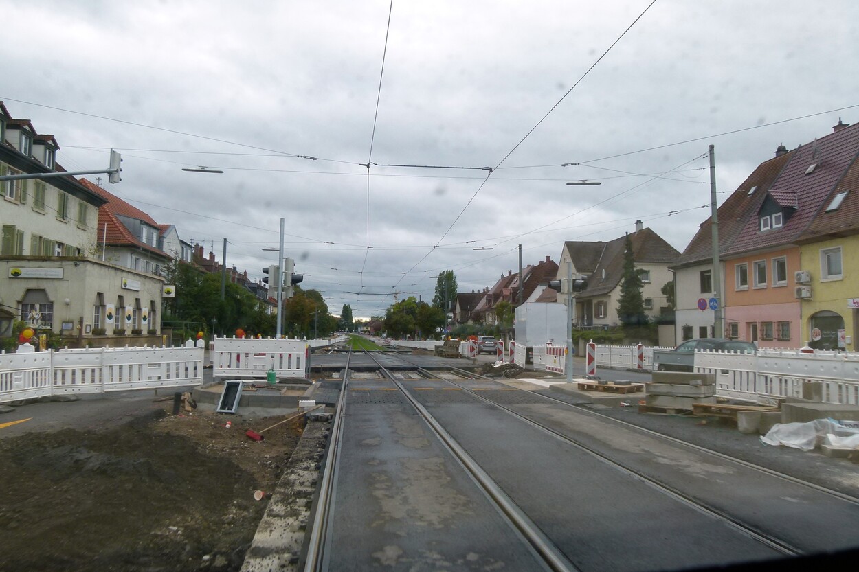 Exkursion Karlsruhe Herbst 2022