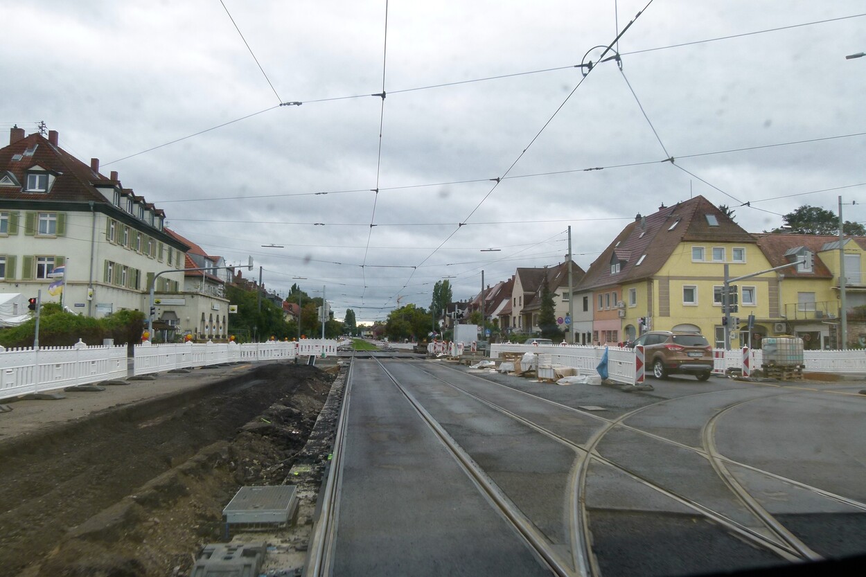 Exkursion Karlsruhe Herbst 2022