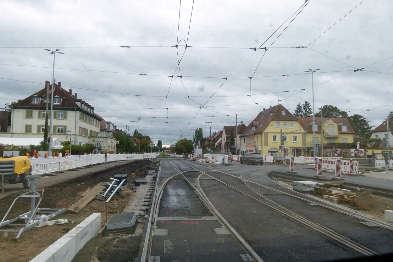 Exkursion Karlsruhe Herbst 2022